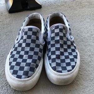 VANS SLIP-ON PLATFORM
